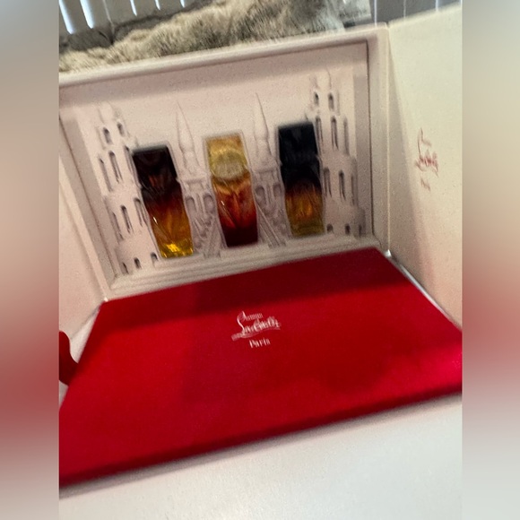 Christian Louboutin Fragrance Set 🤍 - Picture 5 of 15